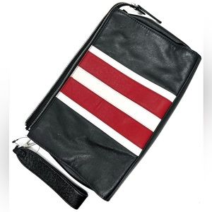 WHBM Crossbody Faux Leather Purse